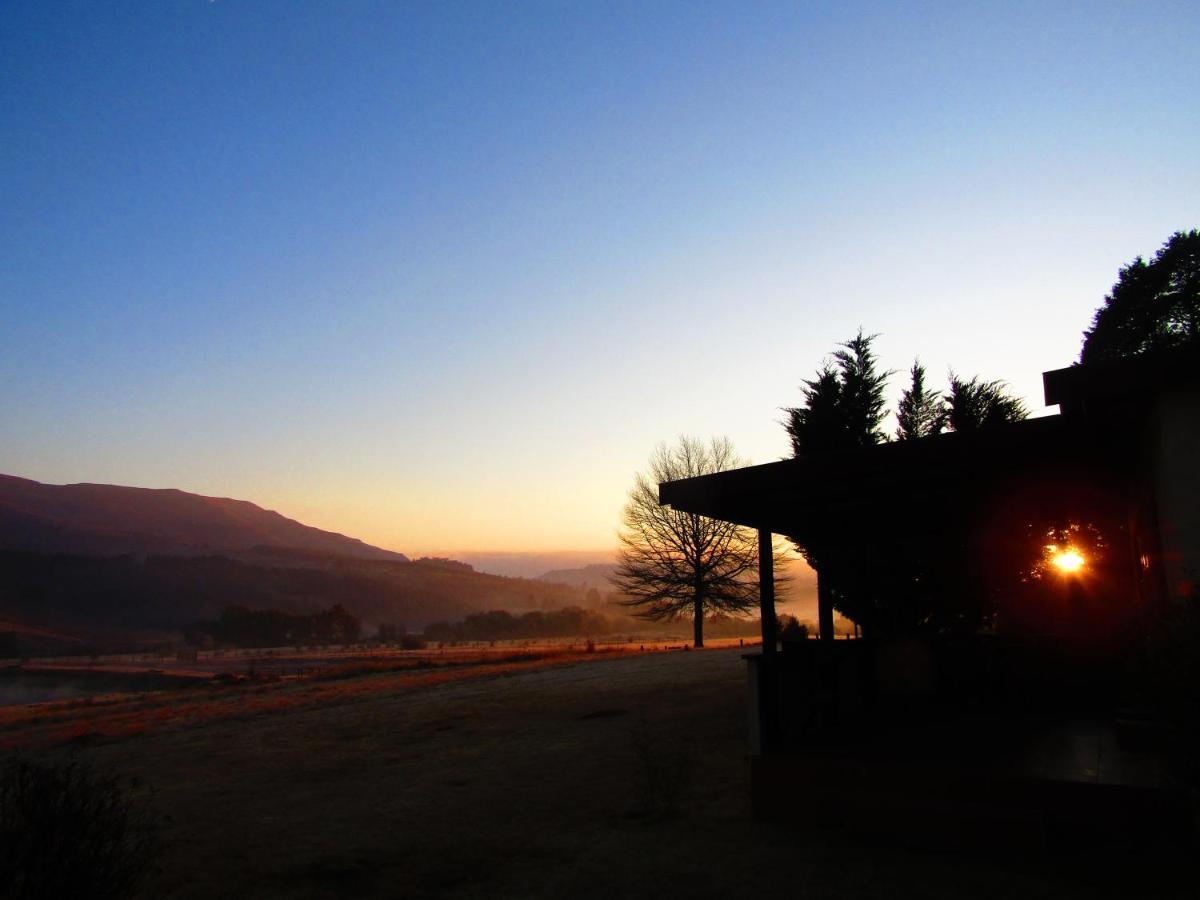 Kamberg Mountain Shadows Villa Rev Estates Dış mekan fotoğraf